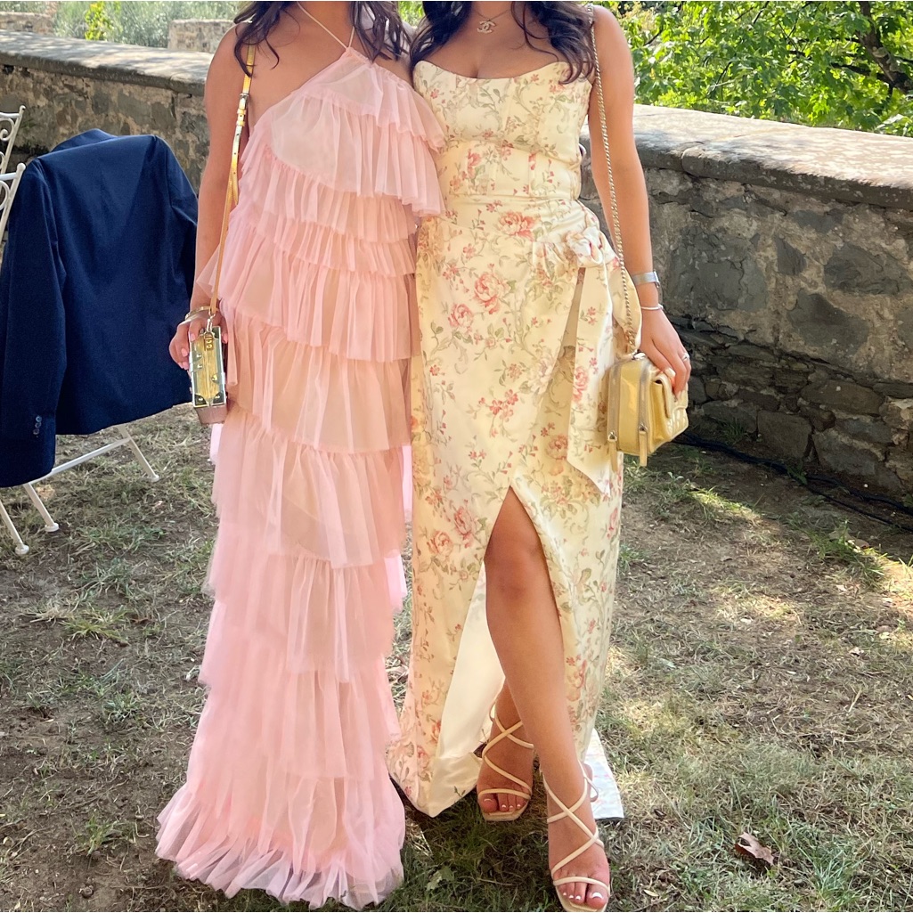 V Chapman June Dress Size 4